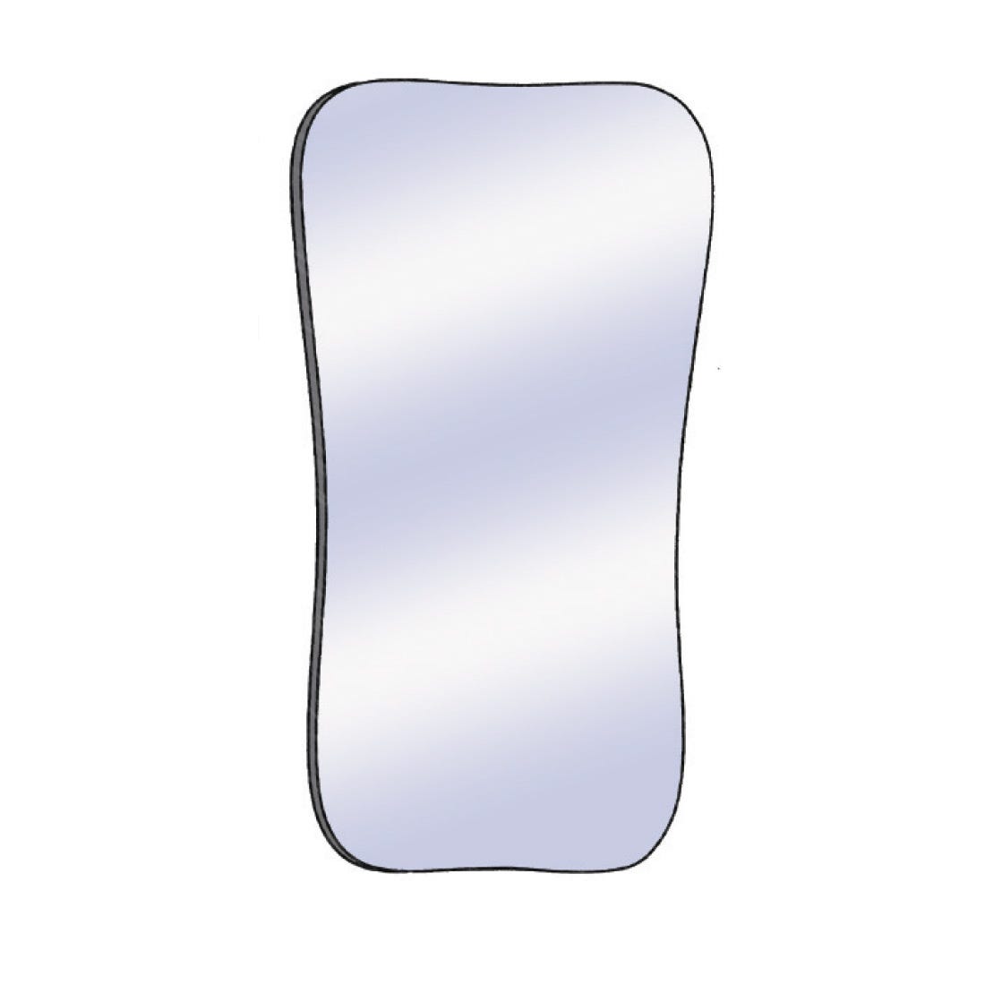 ACE Large Intraoral Occlusal Photo Mirror, double sided