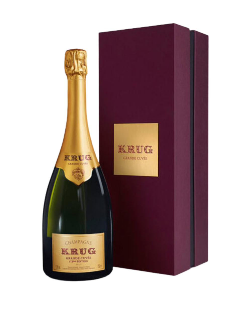 KRUG GRAND CUVÉE 172ÈME ÉDITION