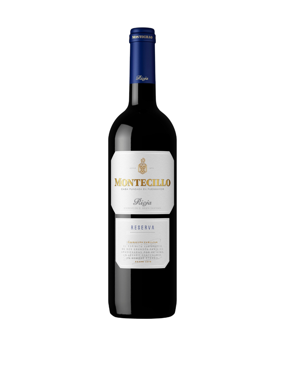 MONTECILLO RESERVA RIOJA