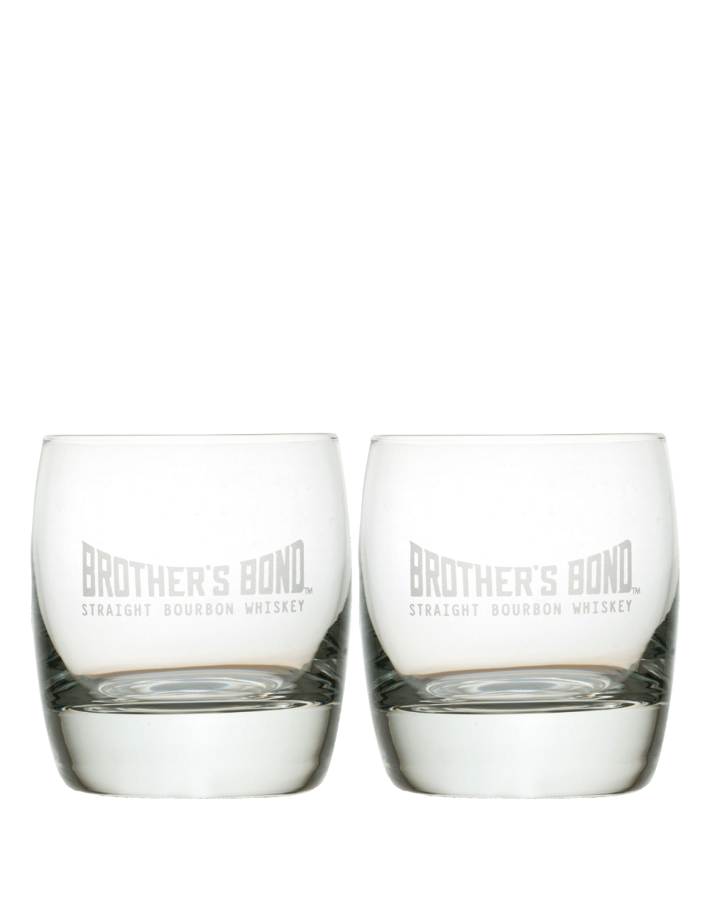 BROTHER'S BOND ROCKS GLASSES