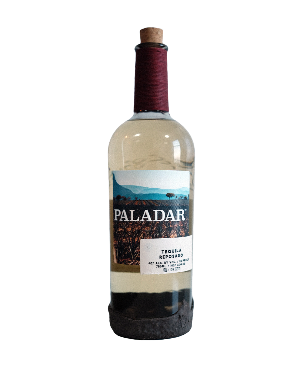 PALADAR REPOSADO TEQUILA