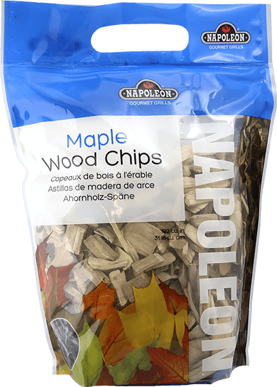 Maple Wood&nbsp;Chips