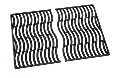 S83008 - Two Cast Iron Cooking Grids