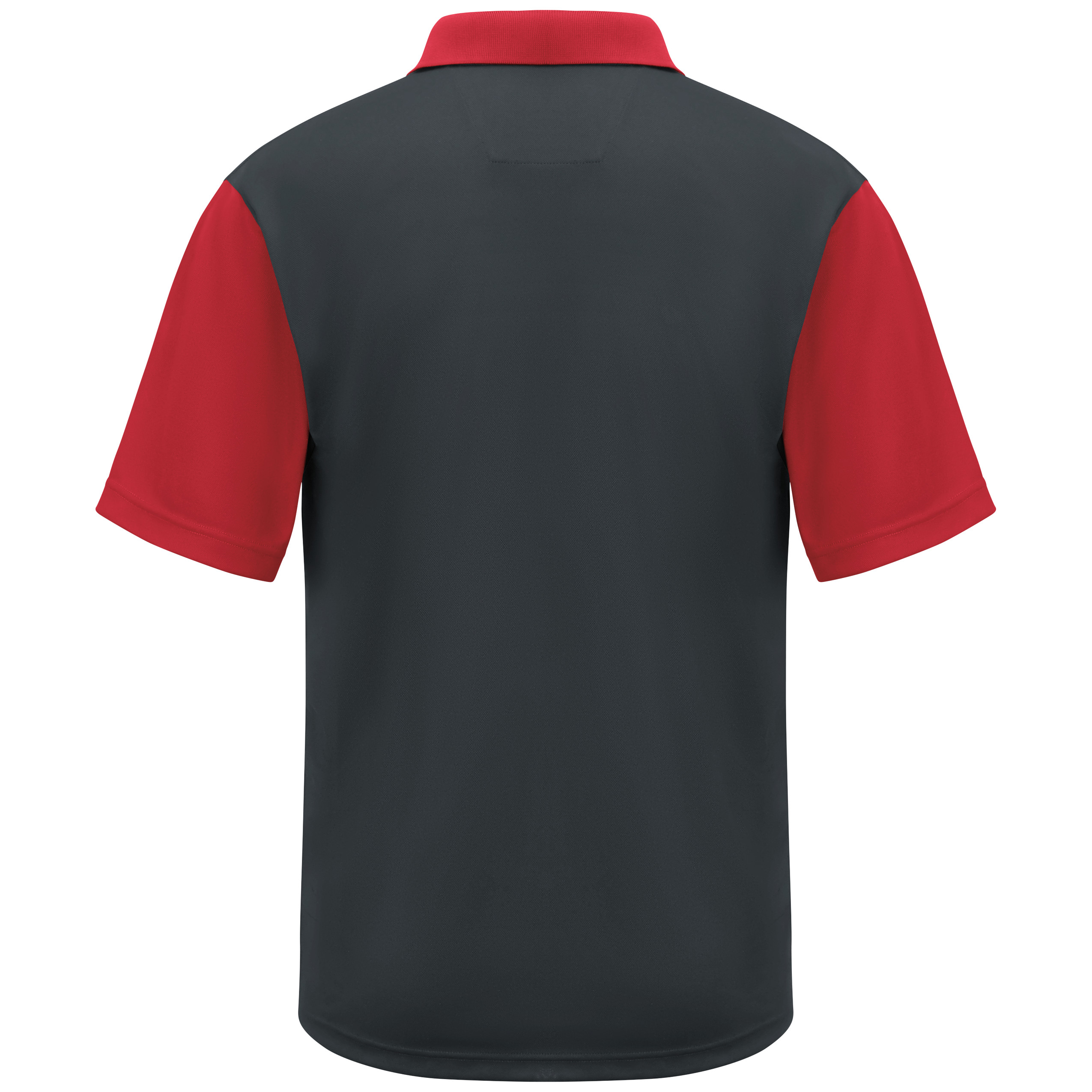 Picture of Red Kap® SK56 Men's Short Sleeve Performance Knit® Color-Block Polo