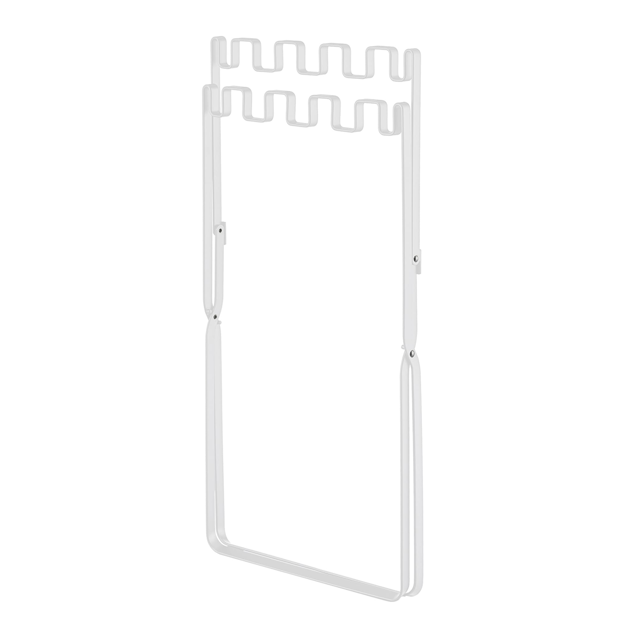 Garbage & Grocery Bag Holder : Foldable Storage