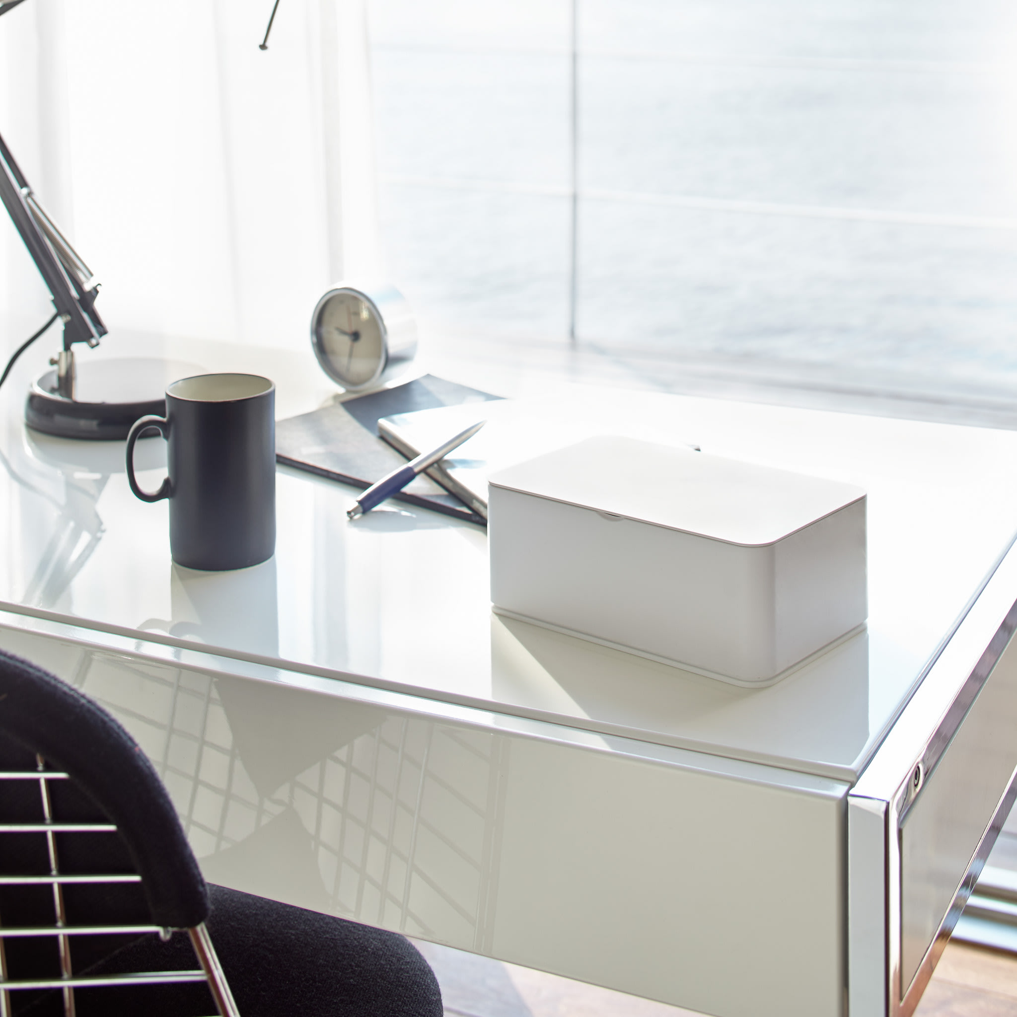 Wet Tissue Case : Compact & Portable