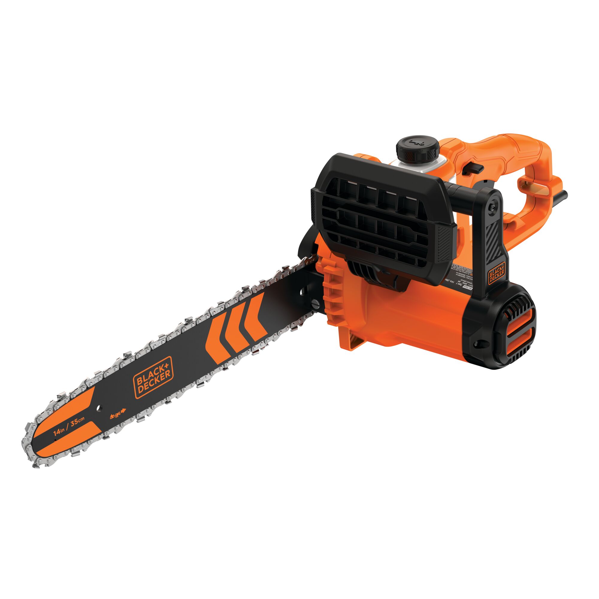Black and decker 8 Amp 14 In. Electric Chainsaw