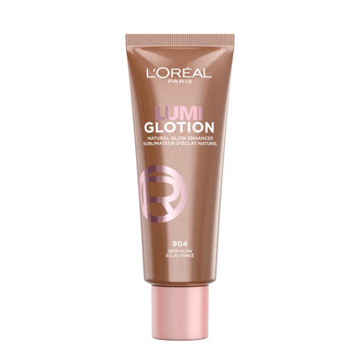 l'oréal paris glotion all-in-one doğal işıltı 904 - deep glow