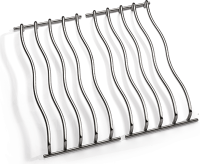 S83032 - Two Stainless Steel Cooking Grids