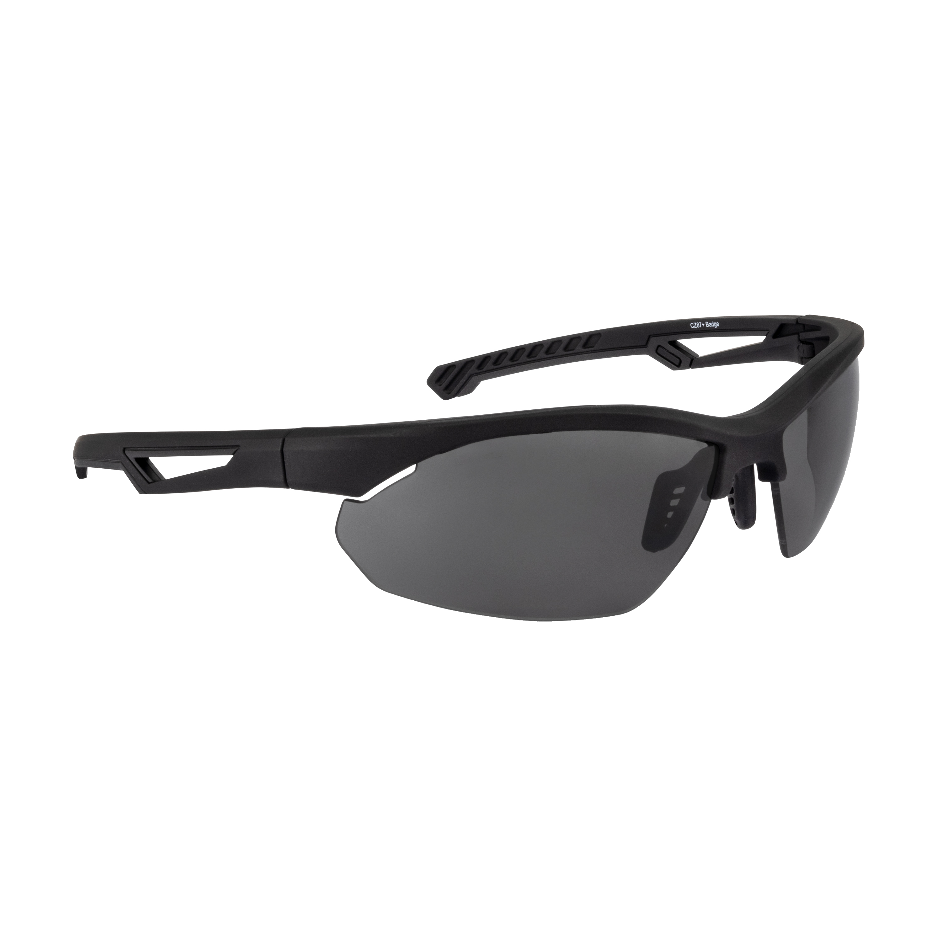 BOLO Ballistic-Rated Eyewear - Smoke Lens