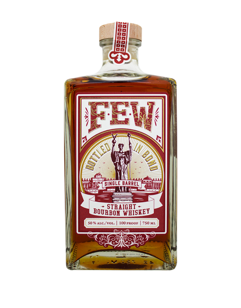 FEW SINGLE BARREL BOTTLED-IN-BOND BOURBON S1B28