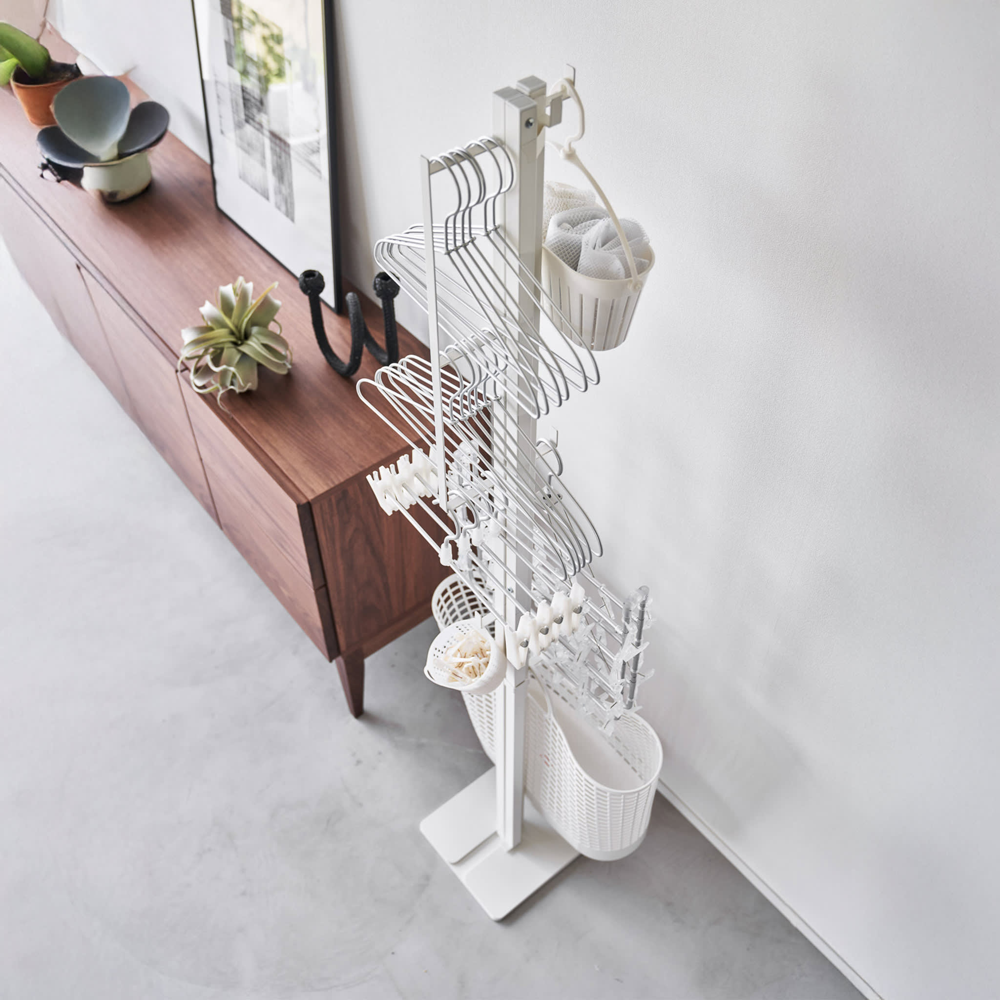 Foldable Indoor Drying Rack : Foldable Design