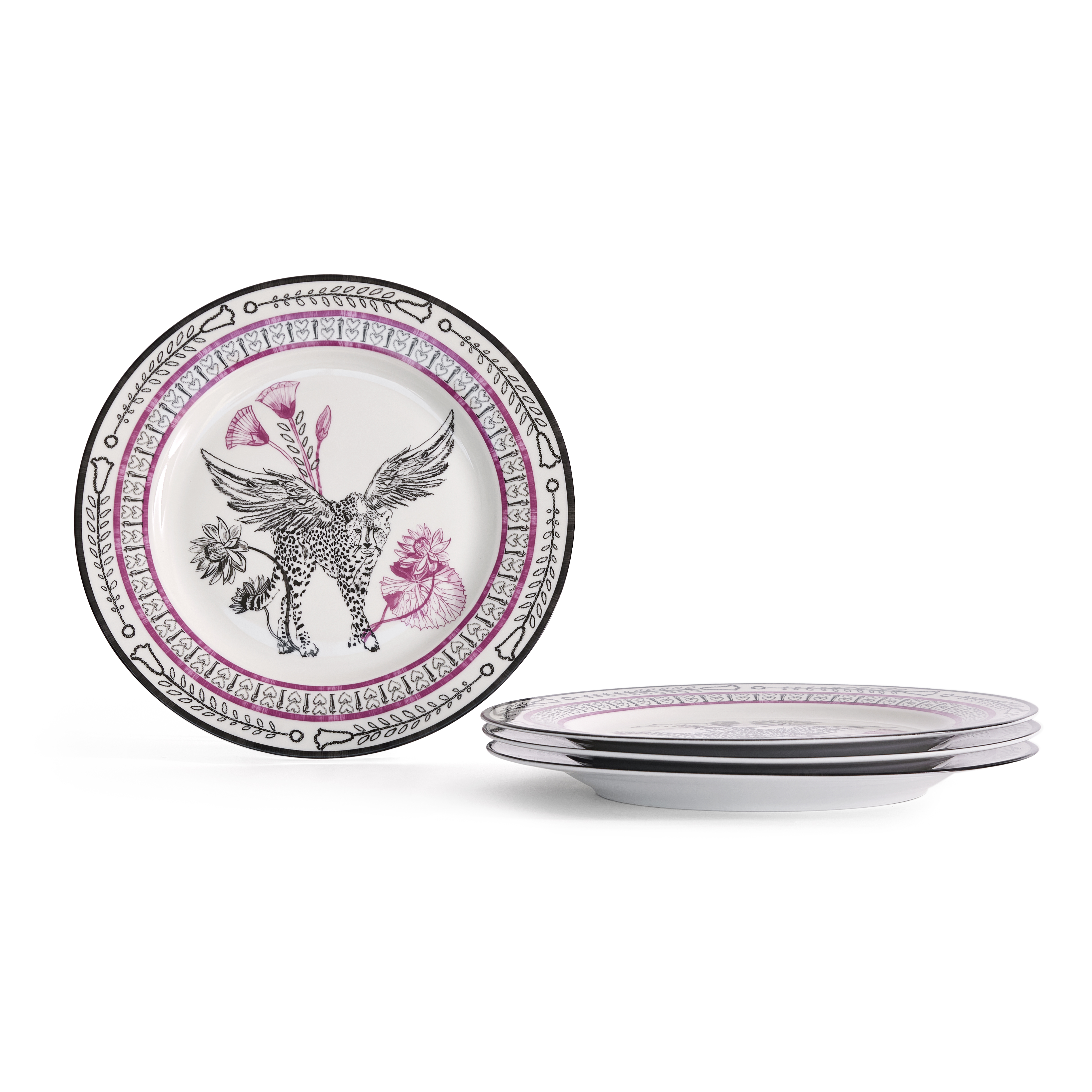 10.5" Dinner Plates