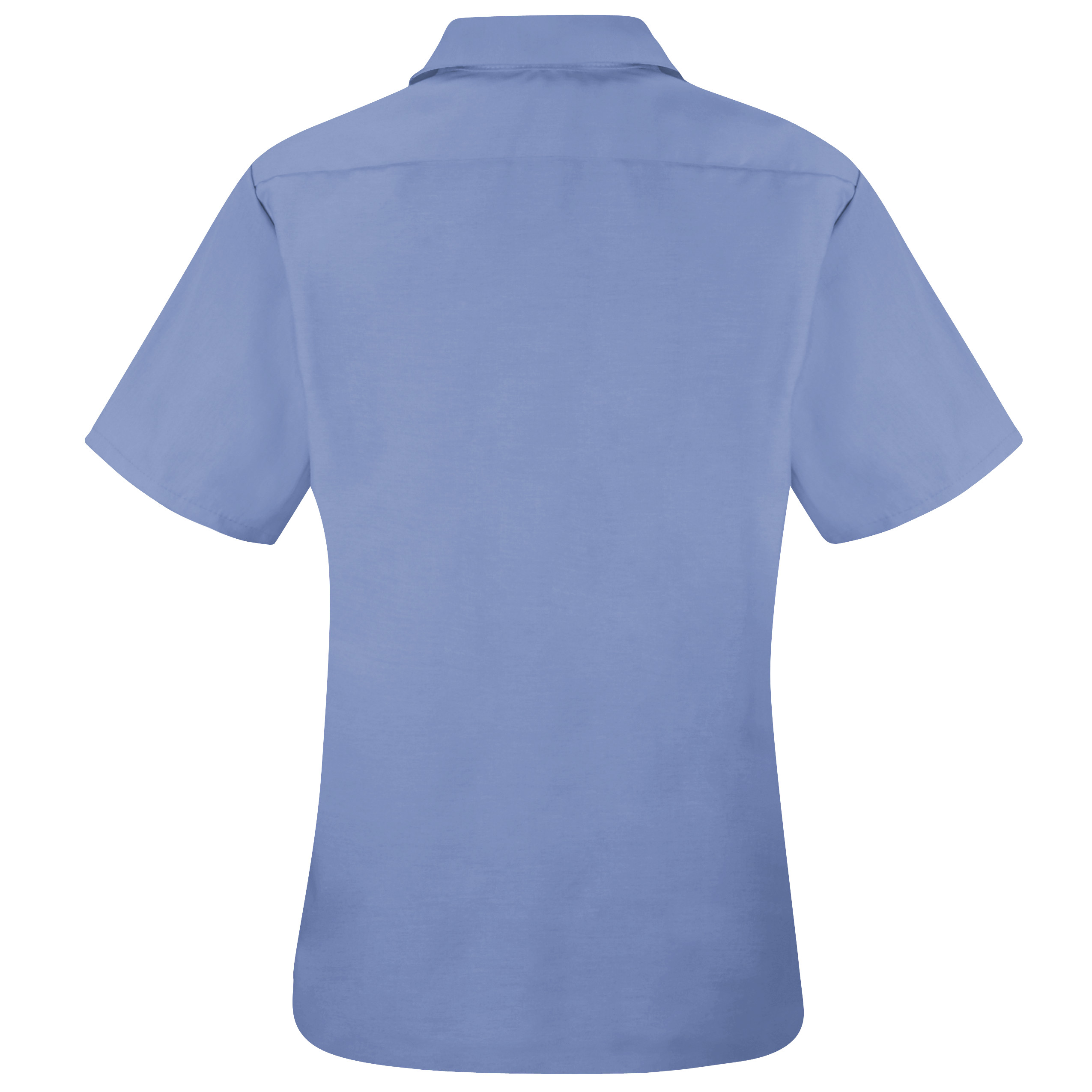 Picture of Red Kap® SP25 Women's Short Sleeve Specialized Pocketless Work Shirt