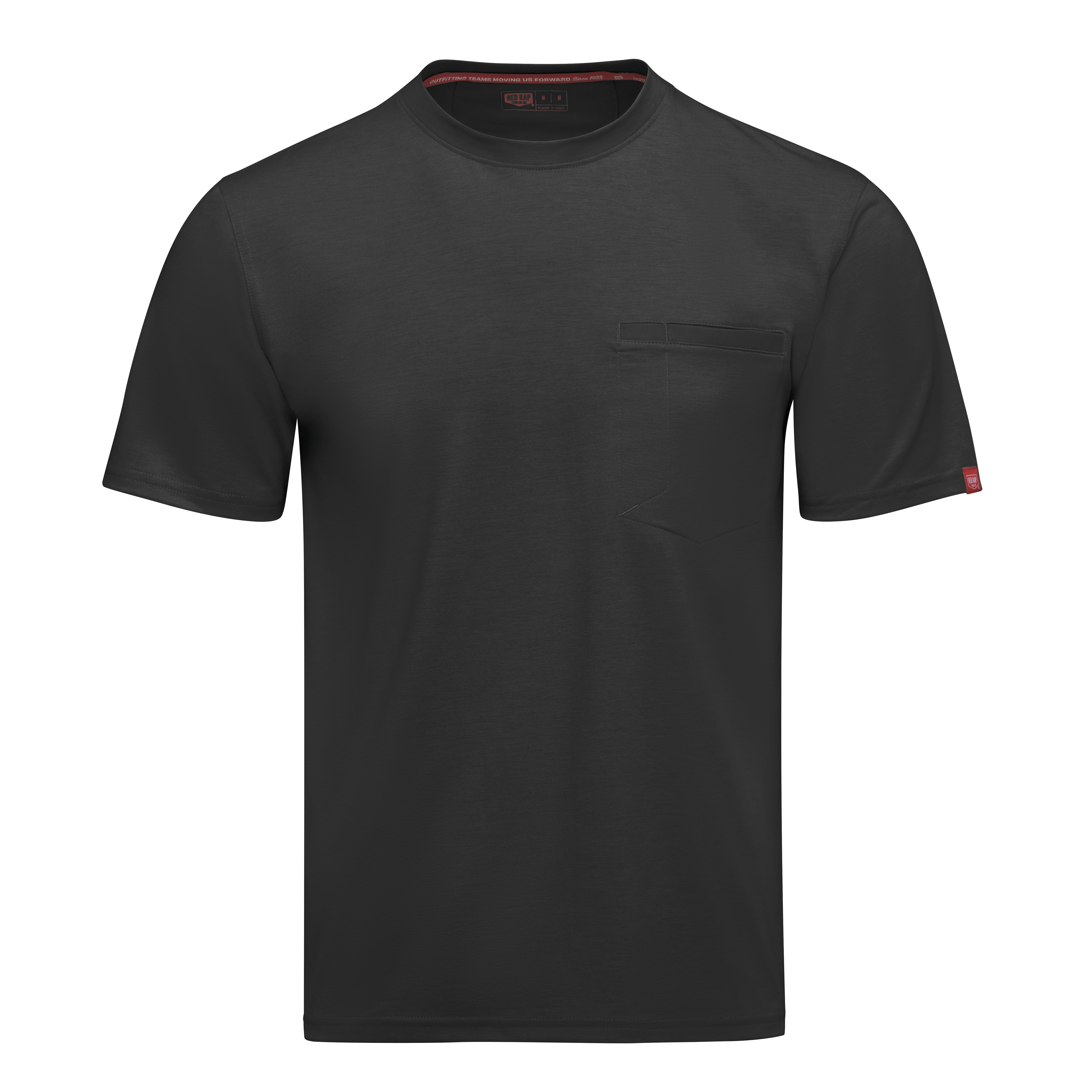 Picture of Red Kap® TKM2 Men's Cooling Short Sleeve Pocket Tee