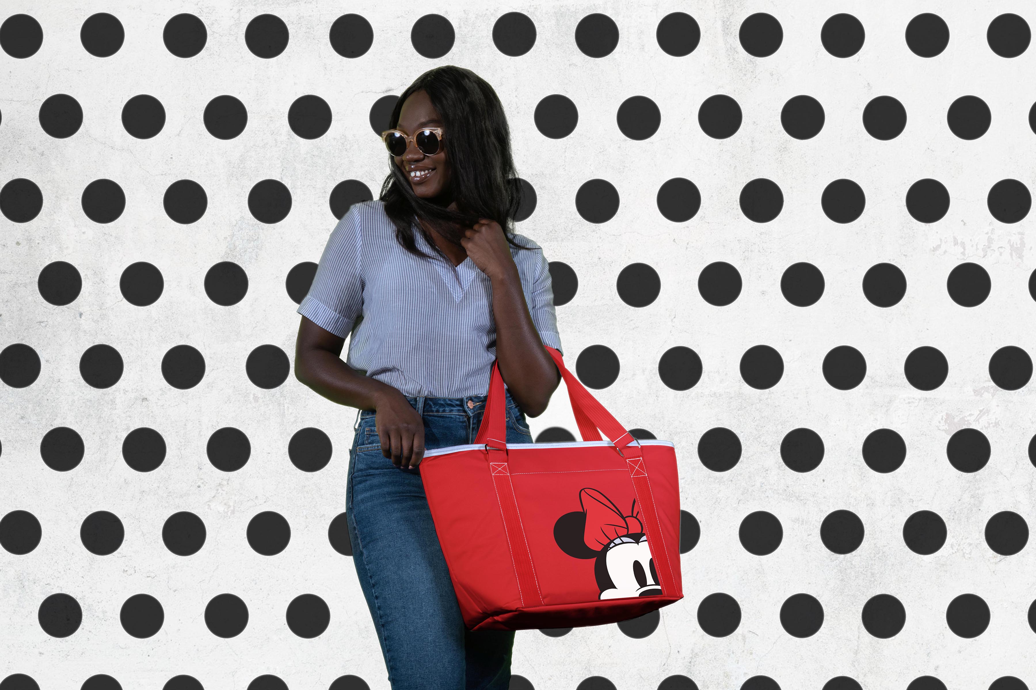 Minnie Mouse - Topanga Cooler Tote Bag