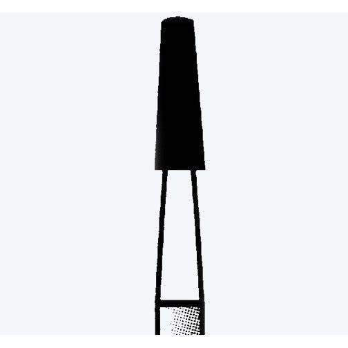 Alpen™ Carbide Bur #9714 30 Flute Tapered FG - 5/Box