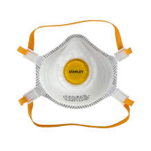 STANLEY SYFFP3 EU FFP3 Particulate Respirator With Valve