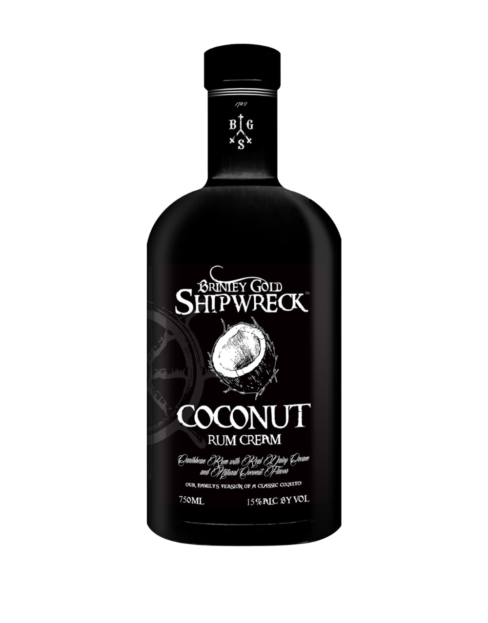 SHIPWRECK COCONUT CREAM RUM