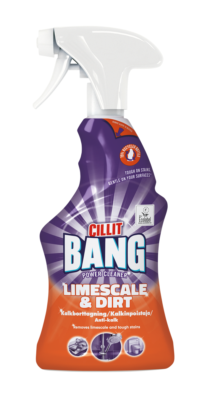 Cillit Bang Limescale Dirt Antikalk Cillit Bang DK