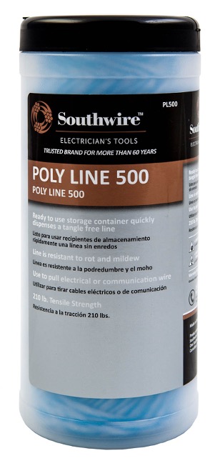 Product image for SWC 65130440 2,220' 500 LBS Tensile