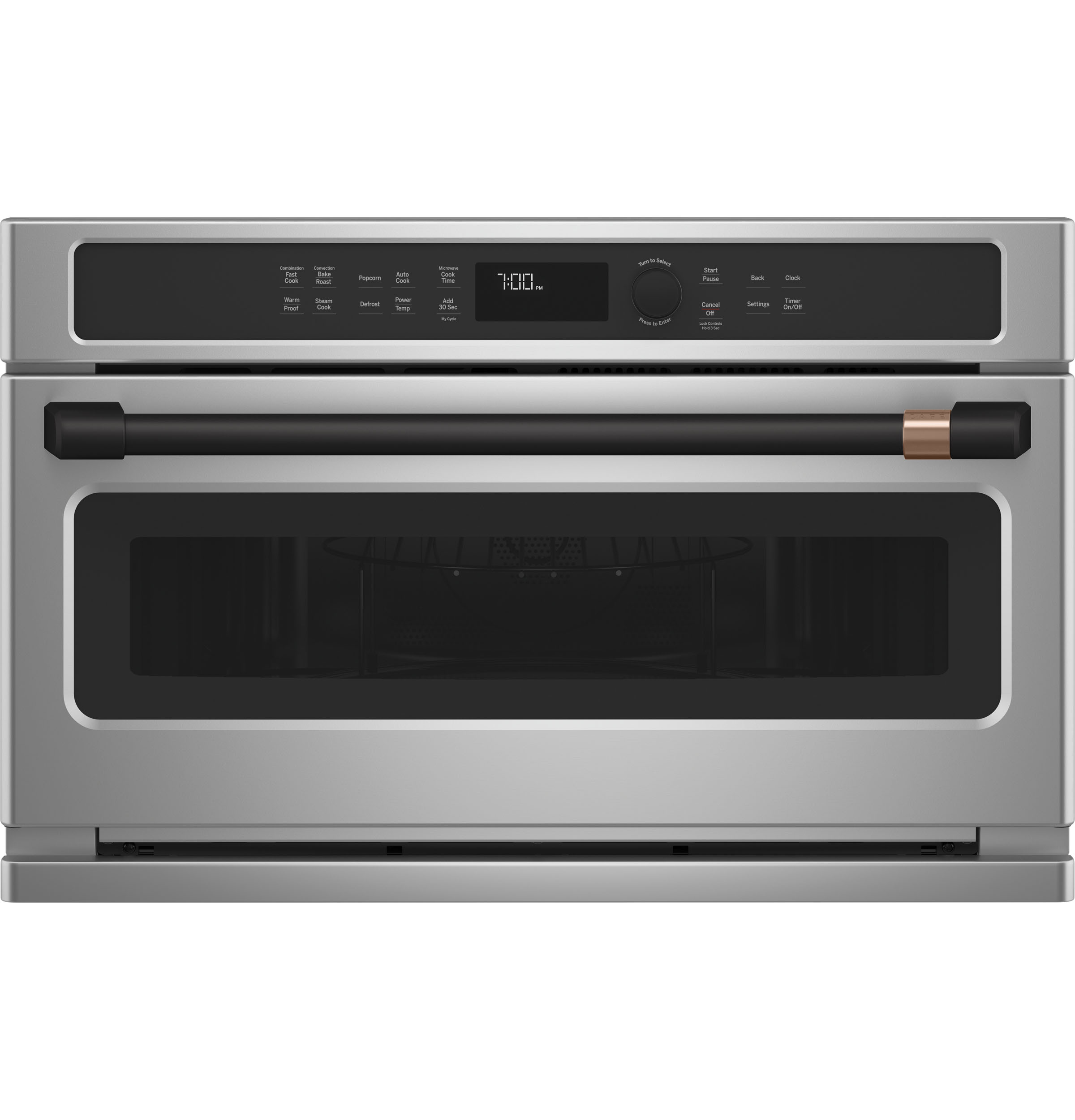 Café Customization Kit Flat Black — Not Connectable view 2