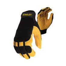 STANLEY SY750 EU Performance Leather Hybrid Gloves