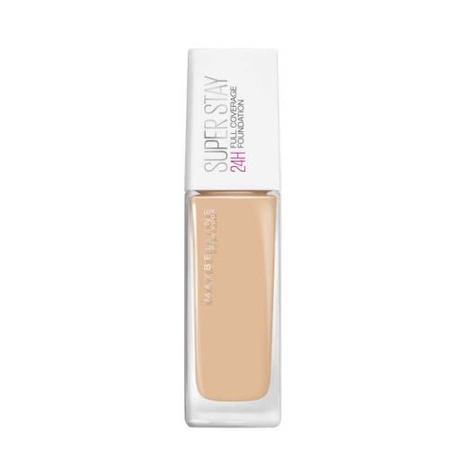 maybelline new york superstay 24h  fondöten - 021 nude beige