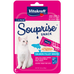Image of Souprise® Snack Salmon, 4 Pack