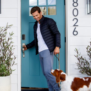 Yale Assure Lock 2 Touchscreen with Z-Wave Plus