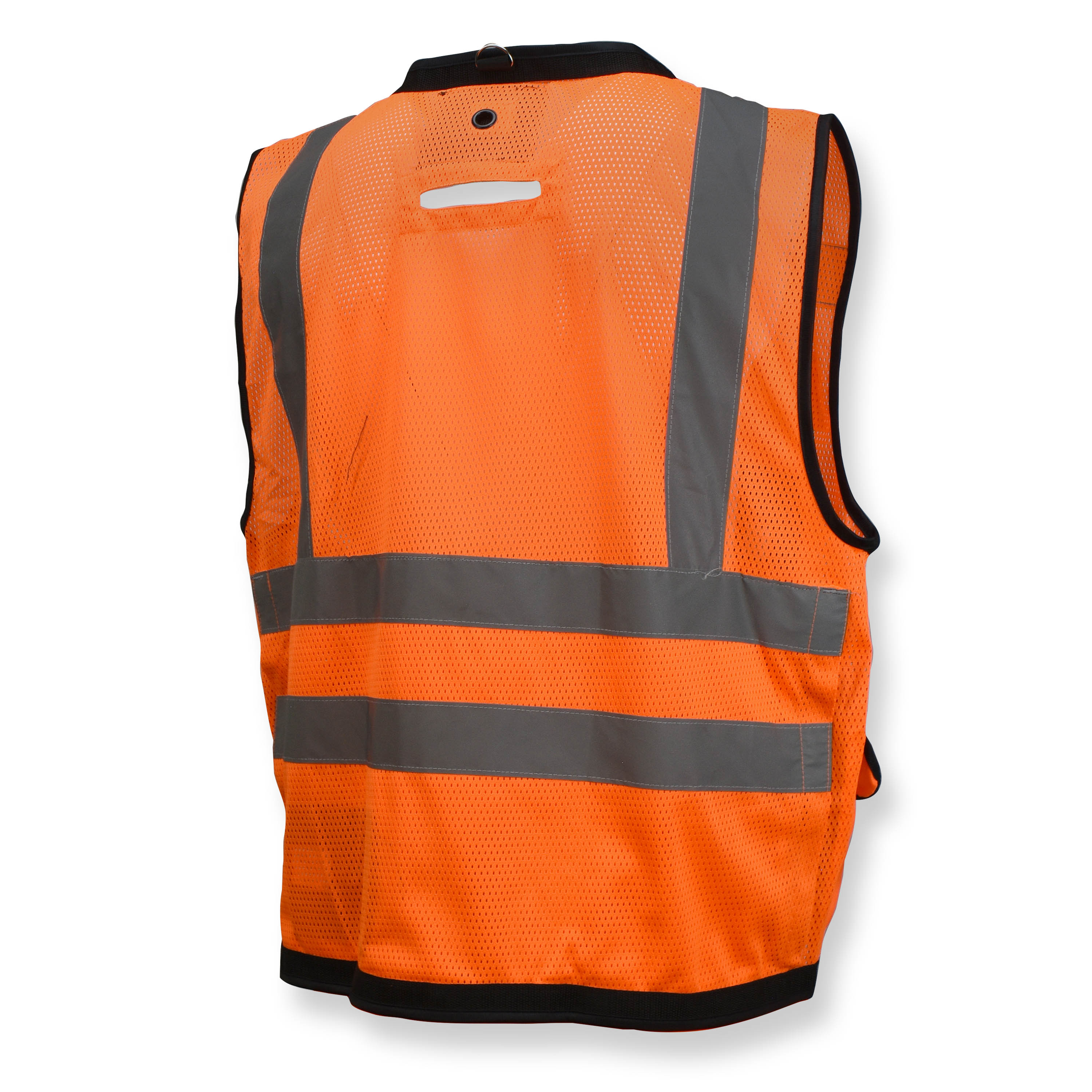 Picture of Radians SV59ZT Heavy Duty Surveyor Tether Vest with Zipper