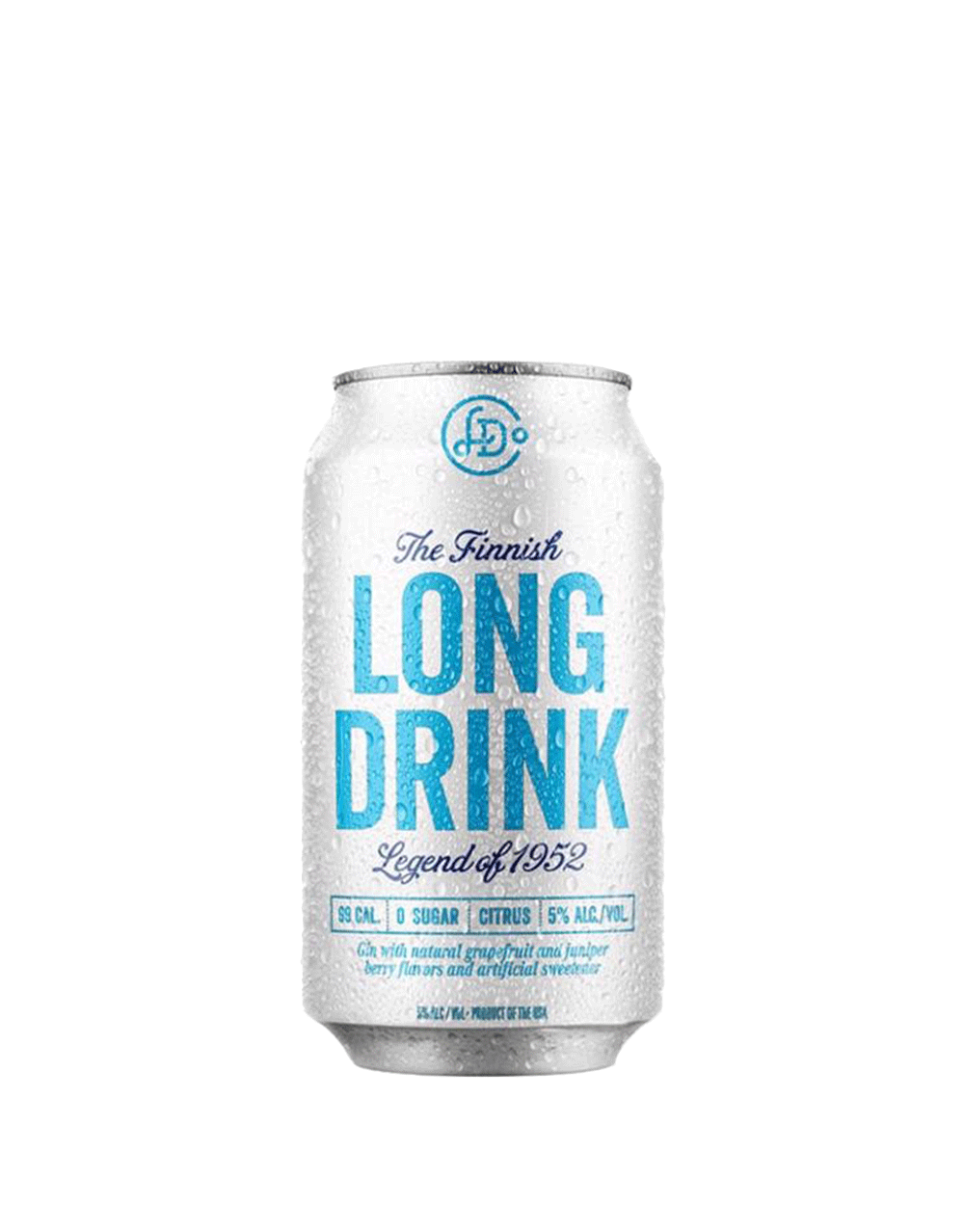 THE LONG DRINK ZERO