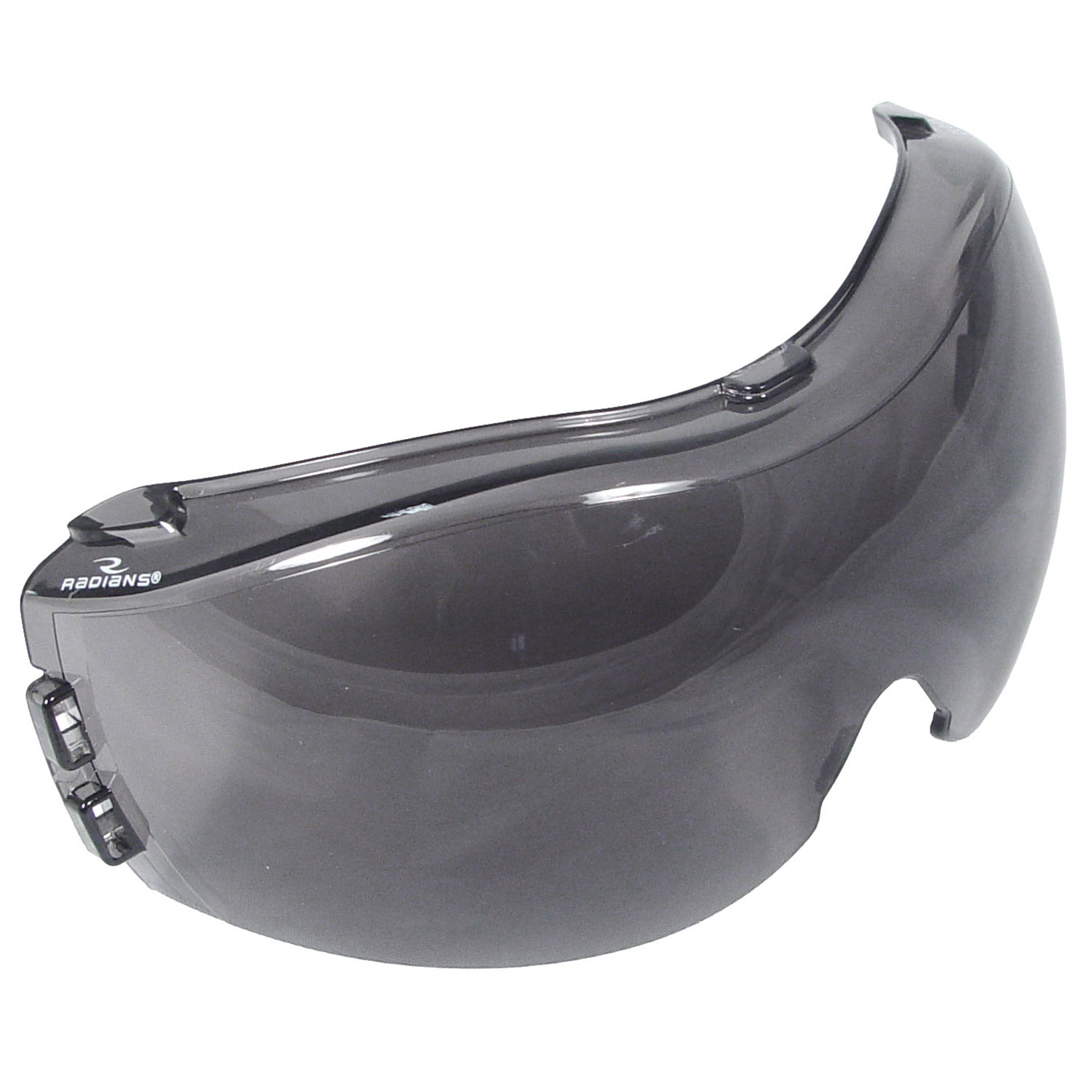 Cloak™ Dual Mold Goggle Replacement Lens - Smoke Anti-Fog Lens
