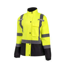 Radians® SJ411QW-3 RADWEAR® Women's Class 3 Weatherproof Quilted Parka