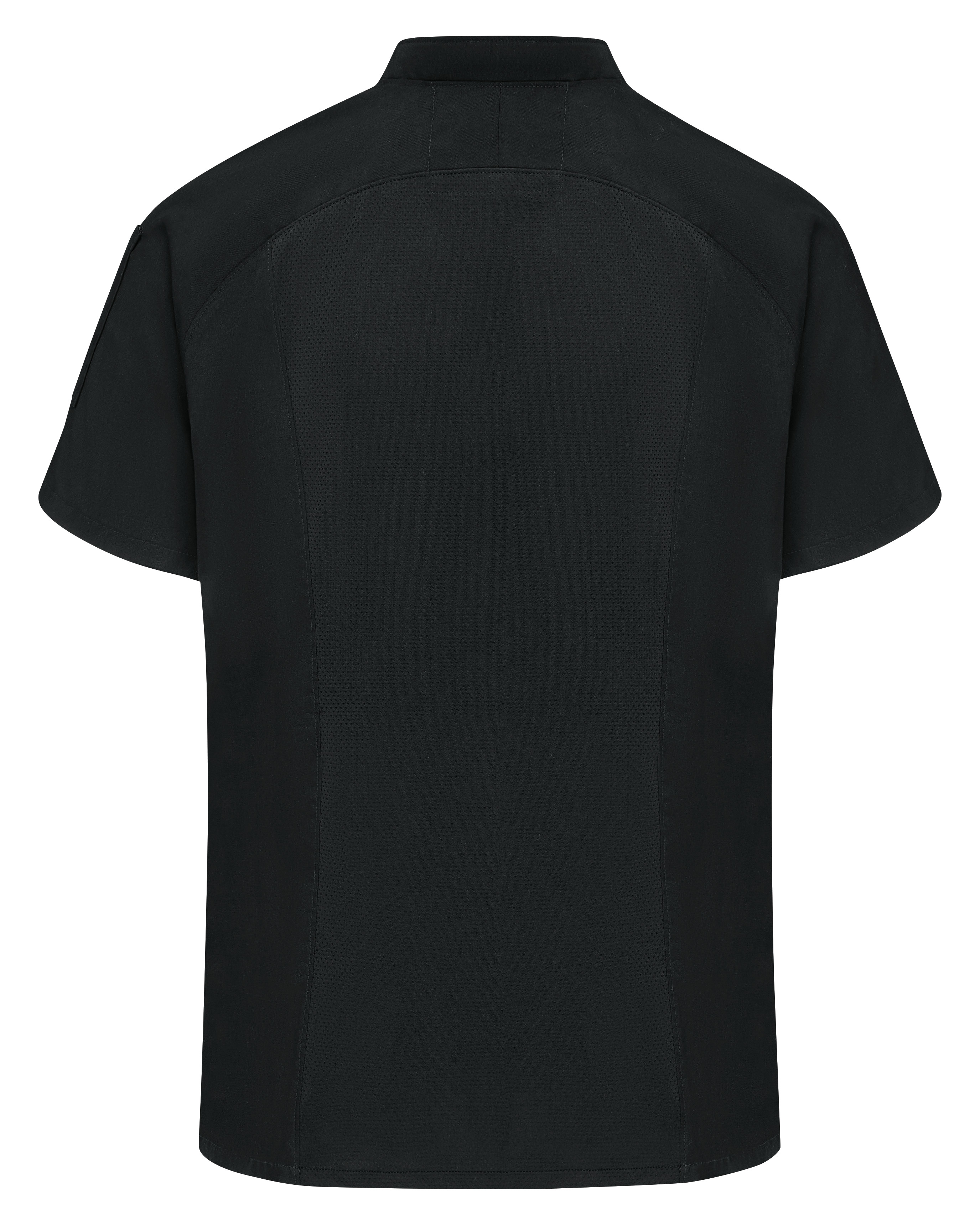 Picture of Red Kap® 051W Women's Airflow Raglan Chef Coat with OilBlok