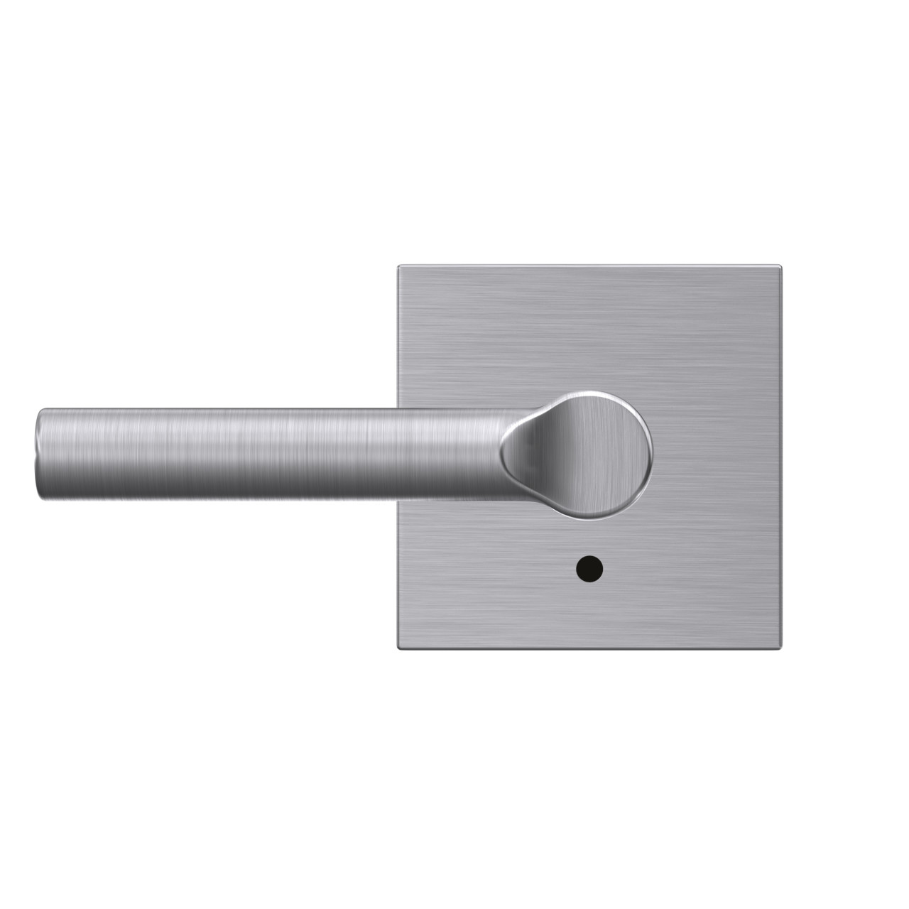 Custom Broadway Lever Combined Interior Hall-Closet and Bed-Bath Lock