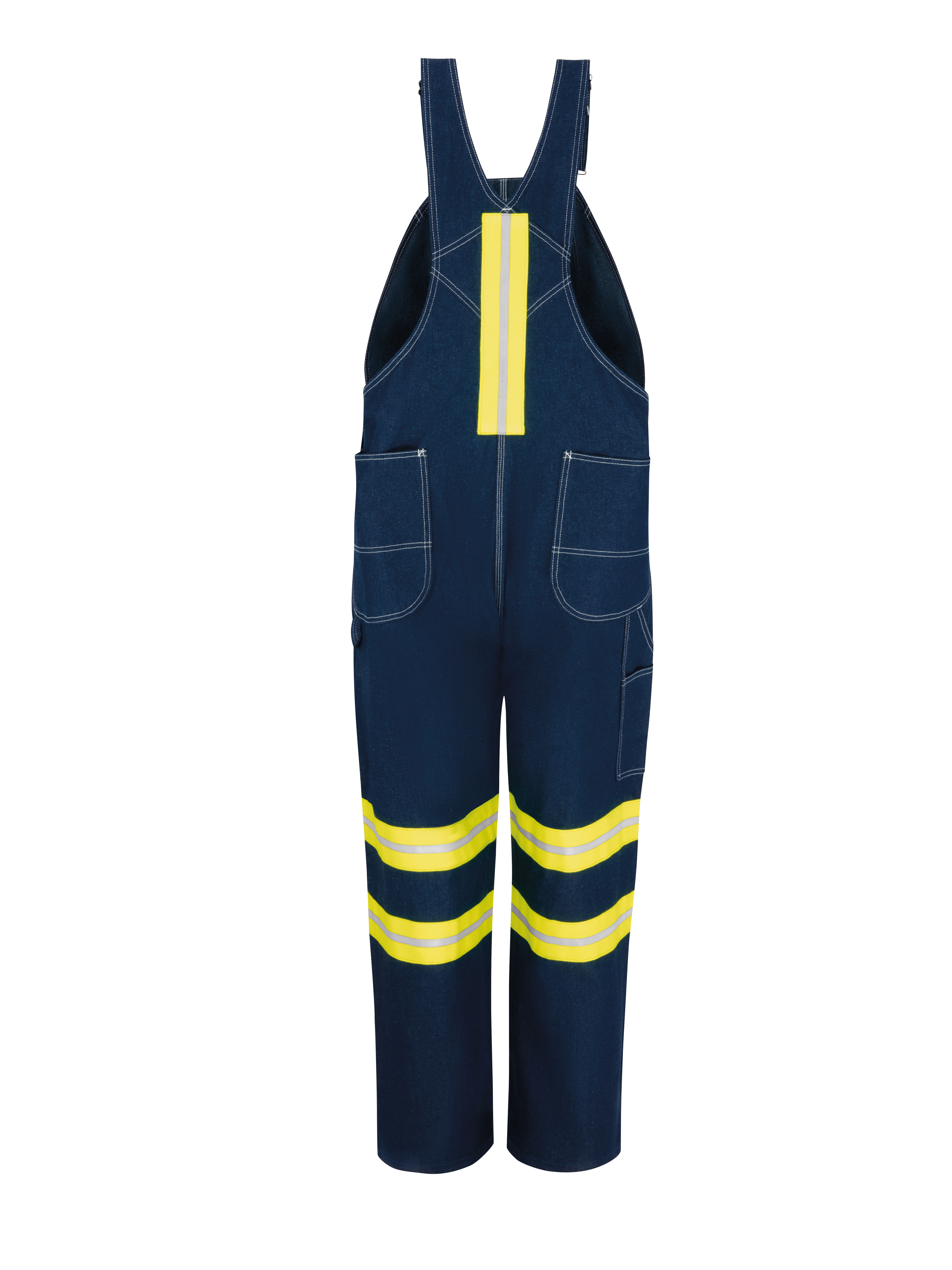 Picture of Dickies® VB55 Men's E-Vis Overall