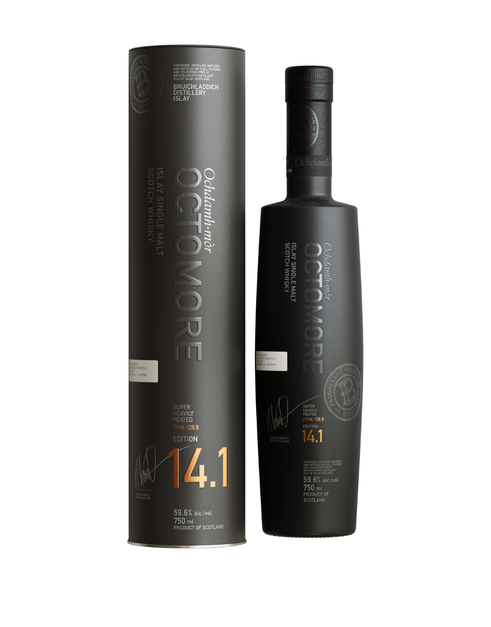 BRUICHLADDICH® OCTOMORE 14.1
