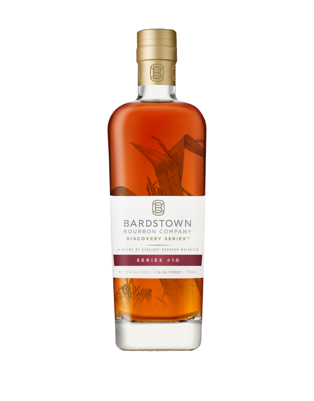 BARDSTOWN DISCOVERY SERIES #10 BLENDED WHISKEY