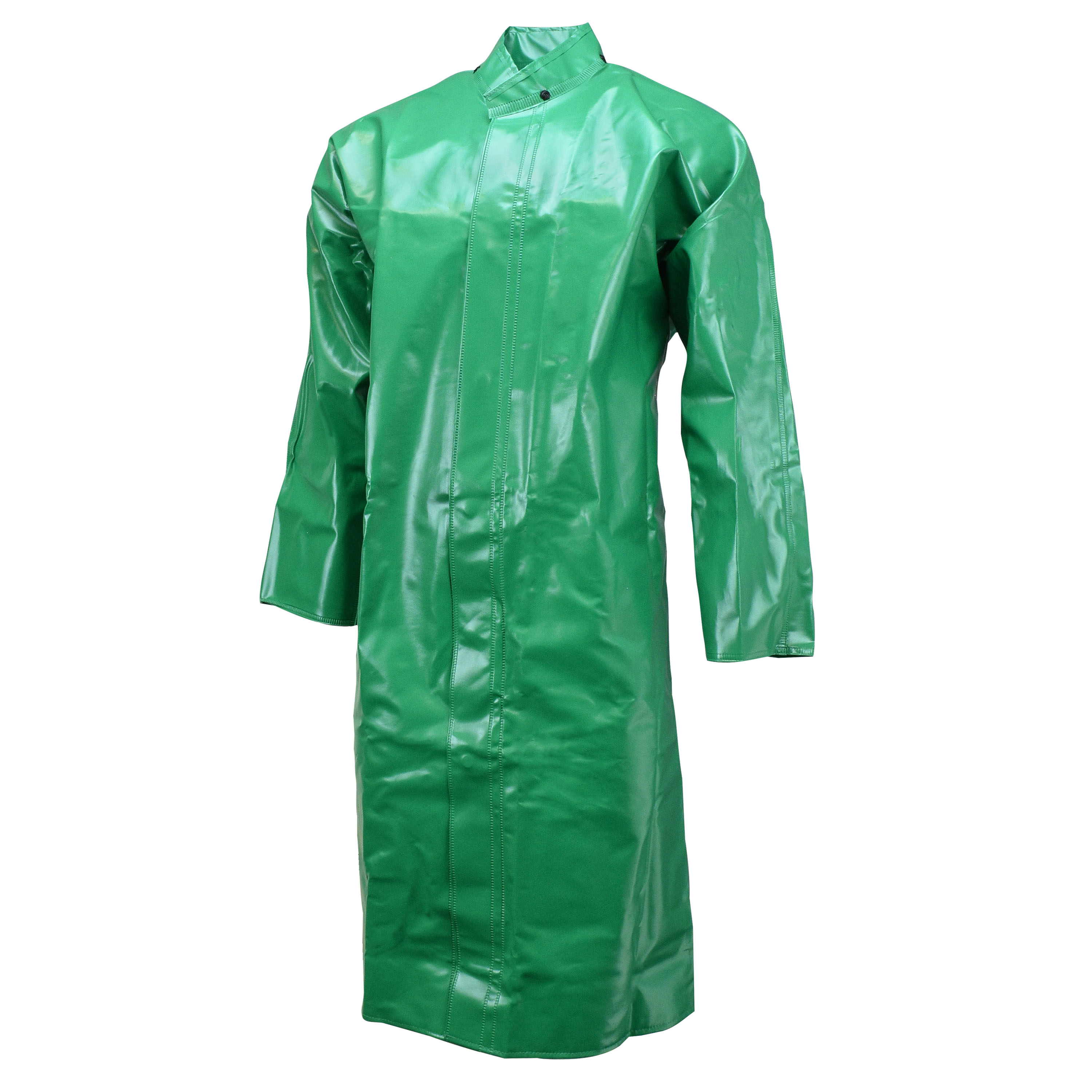96SC Chem Shield Coat - Green - Size 2X