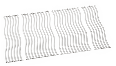 S87005 - Four Stainless Steel Cooking Grids