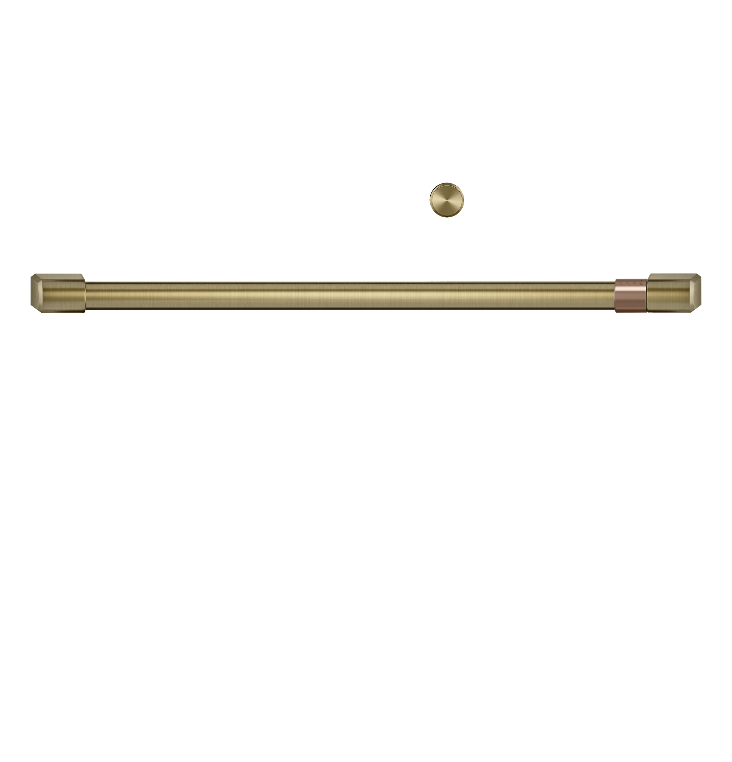 Café Customization Kit Brushed Brass — Not Connectable