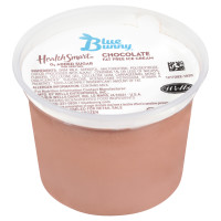 Health Smart Chocolate Ice Cream Cup, 48pk