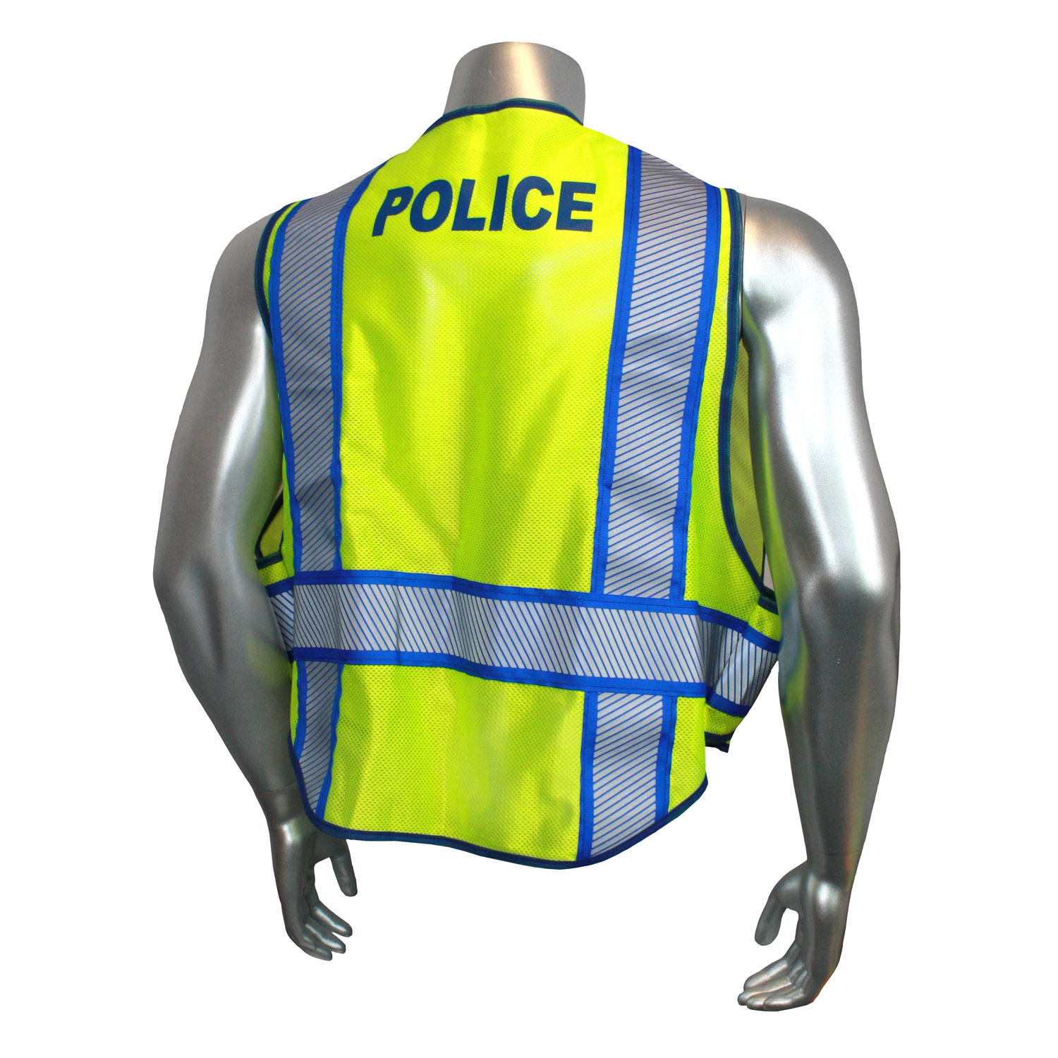 Picture of Radwear USA LHV-207ZRCTAR Police Type P Breakaway Vest Police