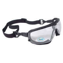 Radians Dagger™ IQ - IQUITY™ Anti-Fog Foam Lined Safety Goggle