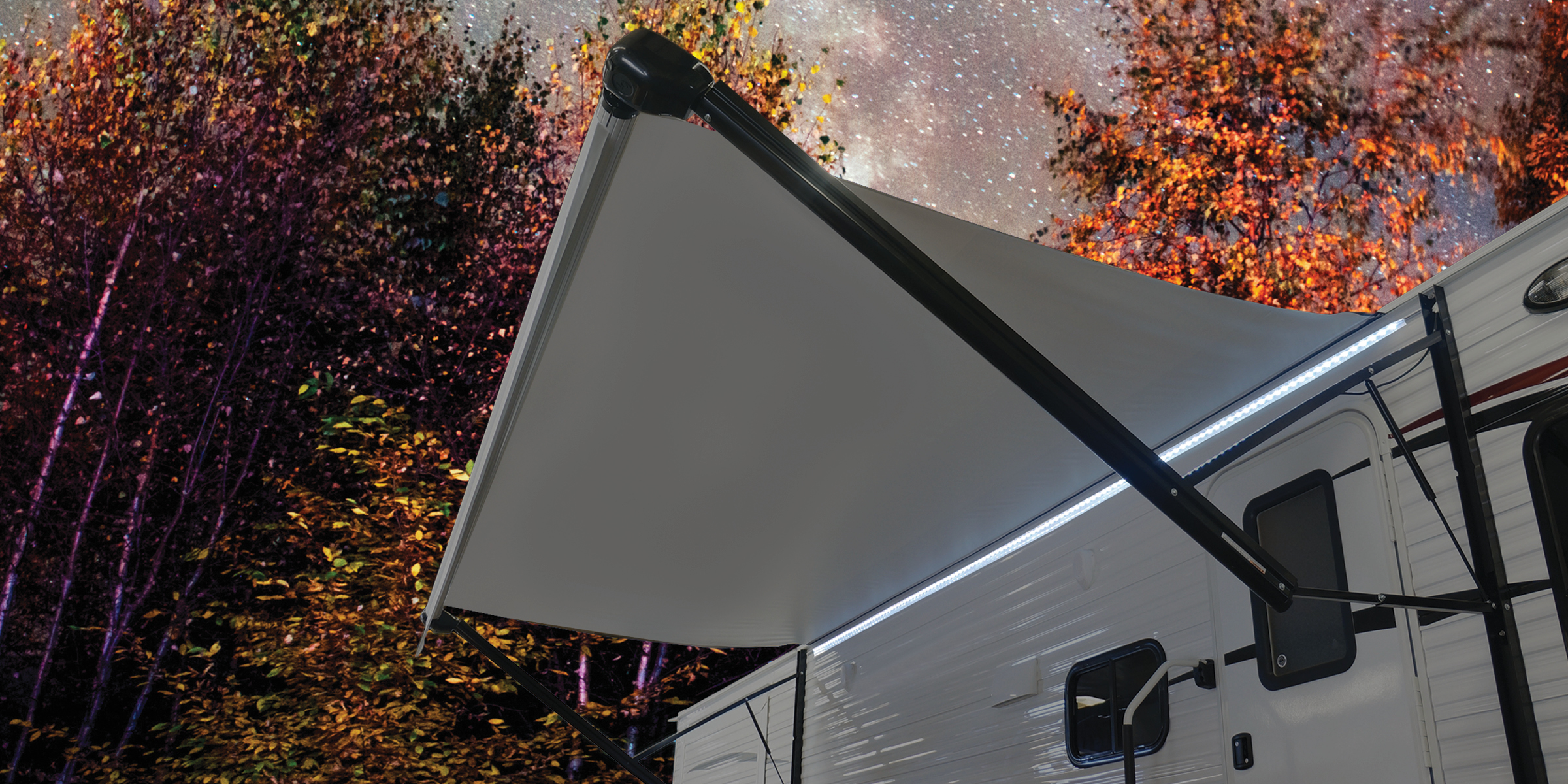 Solera Universal Awnings Lippert Components, Inc