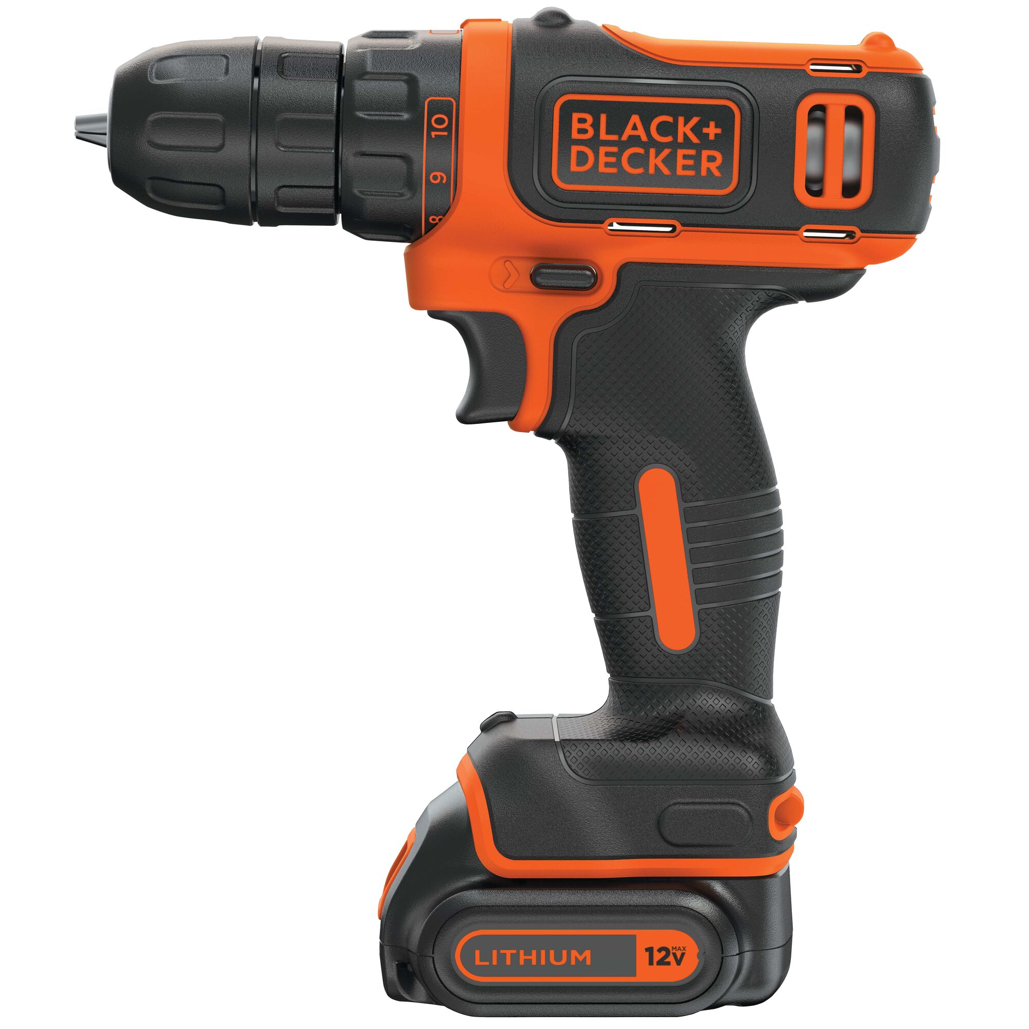 MAX Cordless Lithium Drill or Driver.