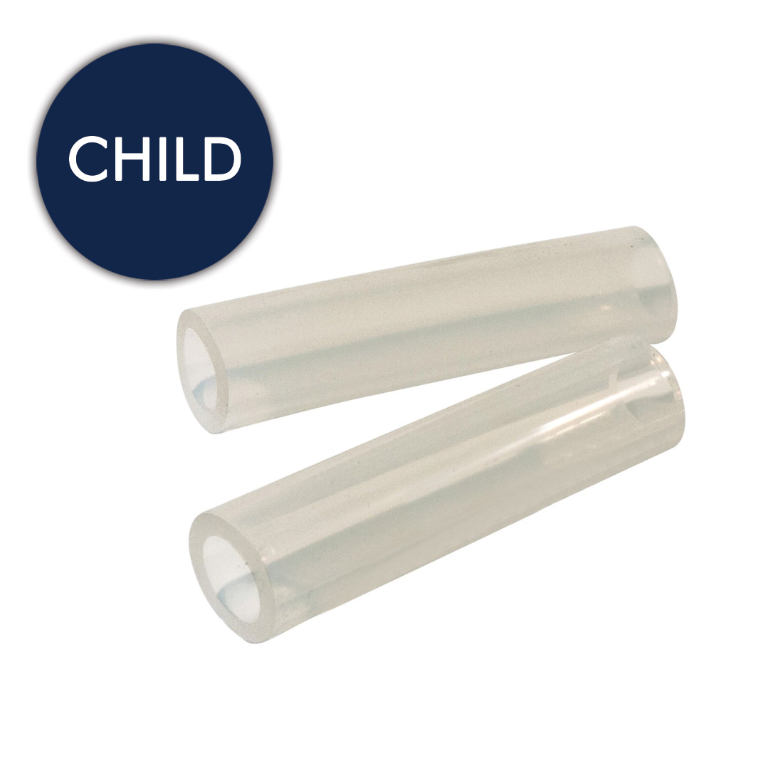Replacement Silicone Tips For Child Molt Mouth Gag Latex-Free