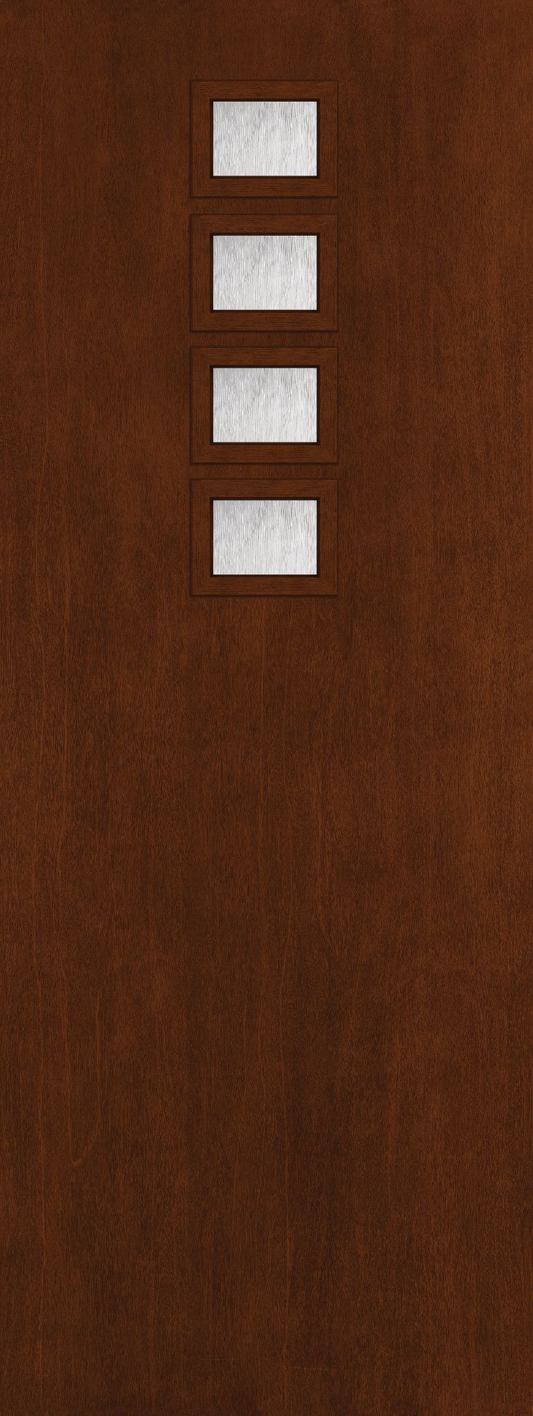 Pulse® in Mahogany Grain Fiberglass FCM810XC