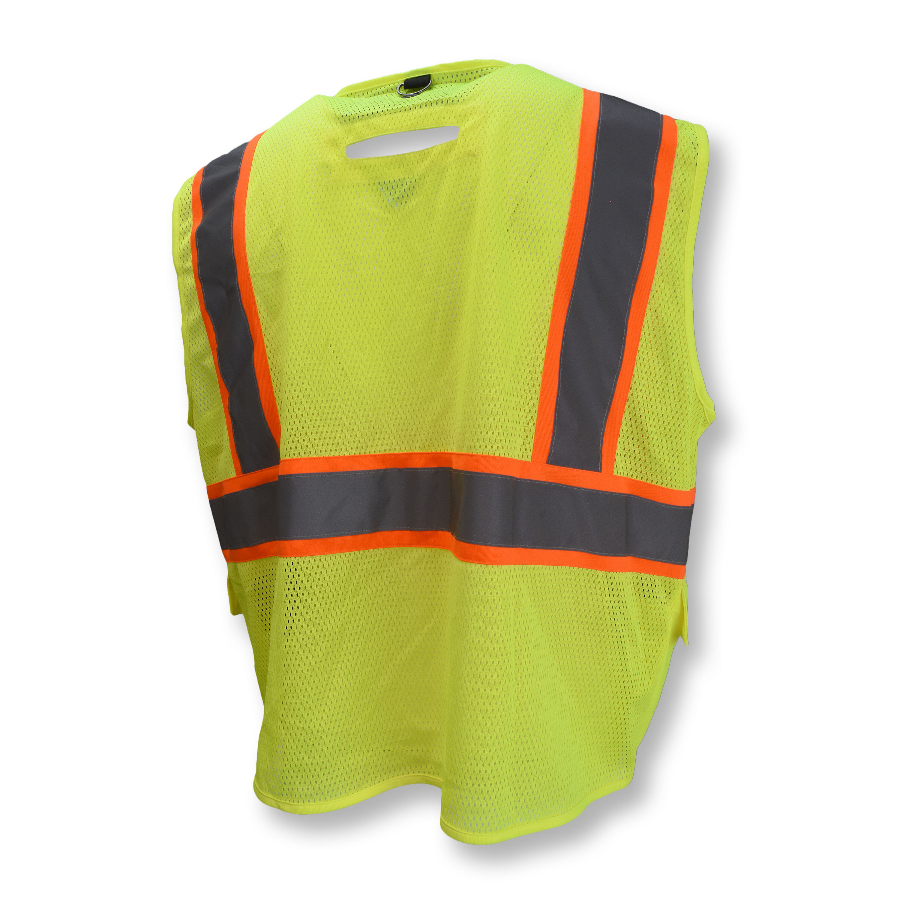 Picture of Radians SV272T-2 Multipurpose Surveyor Tether Vest with Contrasting Trim